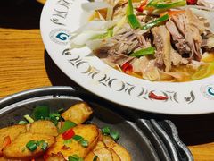 招牌椒麻鸡-胖老汉新疆特色椒麻鸡(南门店)