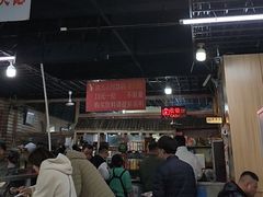 -香里香自助快餐(全安广场店)