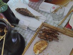 -可口香·非遗老号烧烤(南岗直营店)