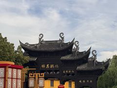 -鸣鹤古镇