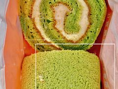 抹茶红豆糕-北京稻香村(花市店)