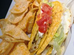 经典双塔可套餐-Taco Bell 塔可钟(民田路店)