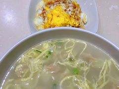 虾肉小馄饨-东泰祥生煎馆(重庆北路店)