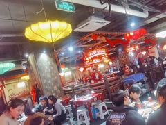 -矮板凳老火锅(宽窄巷子店)