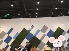 大堂-85度C(济南经七路店)