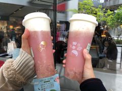 -喜茶(北京三里屯太古里店)