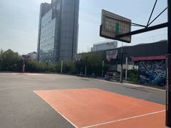 球场-洛克公园·篮球·足球·羽毛球(莘庄店)