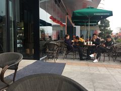 -星巴克(清远万达广场店)