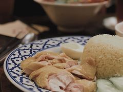 走地海南鸡饭-游泰号(黑沙环店)
