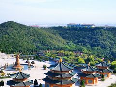 -龙口南山旅游景区