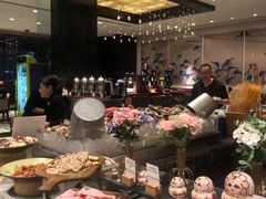 -北京希尔顿逸林酒店-逸轩西餐厅-自助餐厅