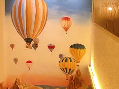 -伊斯坦布尔土耳其清真咖啡餐厅