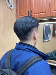 -纯剪男士理发馆·烫染专业店