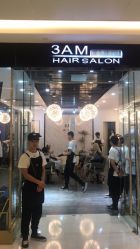 -3AM HAIR SALON烫发染发接发