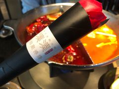 -湊湊火锅·茶憩(新中关购物中心店)