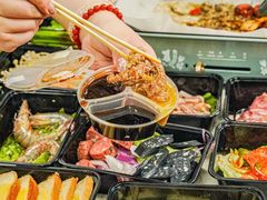 -么肆烤肉·中式自助·烤肉大排档(街道口季佳PAI店)