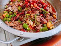 老板的牛肉-成都娃娃花园餐厅 (南艺旗舰店)