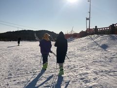 -北京莲花山滑雪场