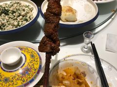 红柳羊肉串-宁夏国强手抓羊肉·清真菜(未央路凤三店)