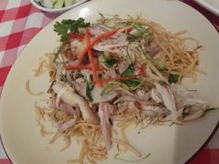 -龙桥私厨·姜花菊花过桥鱼·顺德菜(容桂店)