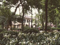 -广东外语外贸大学(白云山校区)