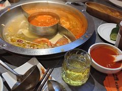 -竹犇番茄火锅(长风街店)