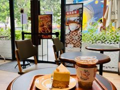 -Peet's 皮爷咖啡(乐峰店)