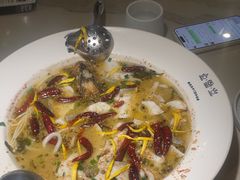 -渔语鱼酸菜鱼新川菜(来福士店)