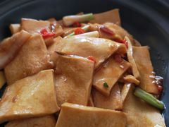网红招牌豆腐-达旺·鸡毛店(巴南万达店)