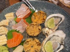 -原志优秀食材·匠心料理·海胆主题(金亿广场店)