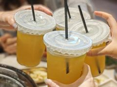 -大呲花丹东海鲜烤肉(梅林店)