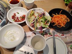 -本家韩国烤肉(青岛万象城店)