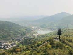 -穹窿山景区