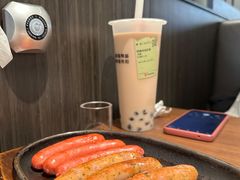 -萨莉亚意式餐厅(杭州西溪龙湖天街店)