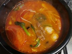 番茄肥牛米线-黄三怪(清河店)