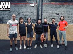 -CrossFit MeWellness