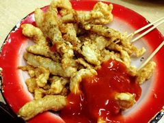 盐酥鸡-做了不起的80后