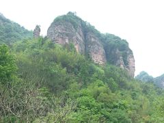 -十九峰景区