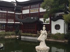 湖心亭-豫园湖心亭茶楼