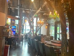 大堂-漫咖啡(沙龙汇店)