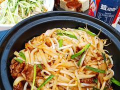 -金记 酿皮·煲烧饭(万博店)