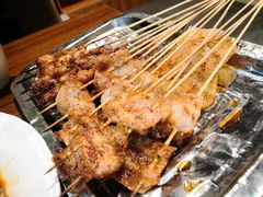 烧烤-庆峰龙虾烧烤(合肥一店)