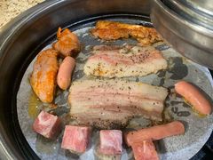 -姜胖胖无限自助烤肉(光明万达店)