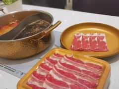 -小茉庐和牛自助火锅(龙湖万达店)