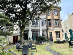 -大可堂普洱茶馆(襄阳南路馆)