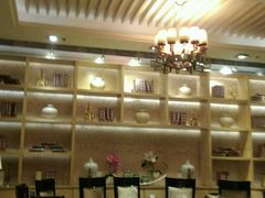 大堂-东方之珠海鲜酒楼(南开店)
