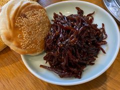 潘金莲咸菜-山东宾馆·齐鲁苑餐厅