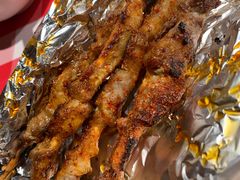烤羊肉串-西贝莜面村(城西银泰店)