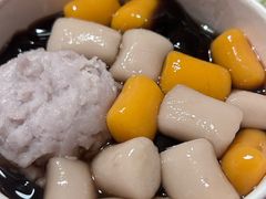鲜芋仙招牌-鲜芋仙(宝地广场店)