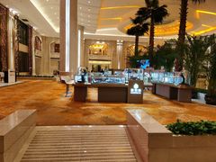 自助取餐区-上海富悦大酒店(松江店)
